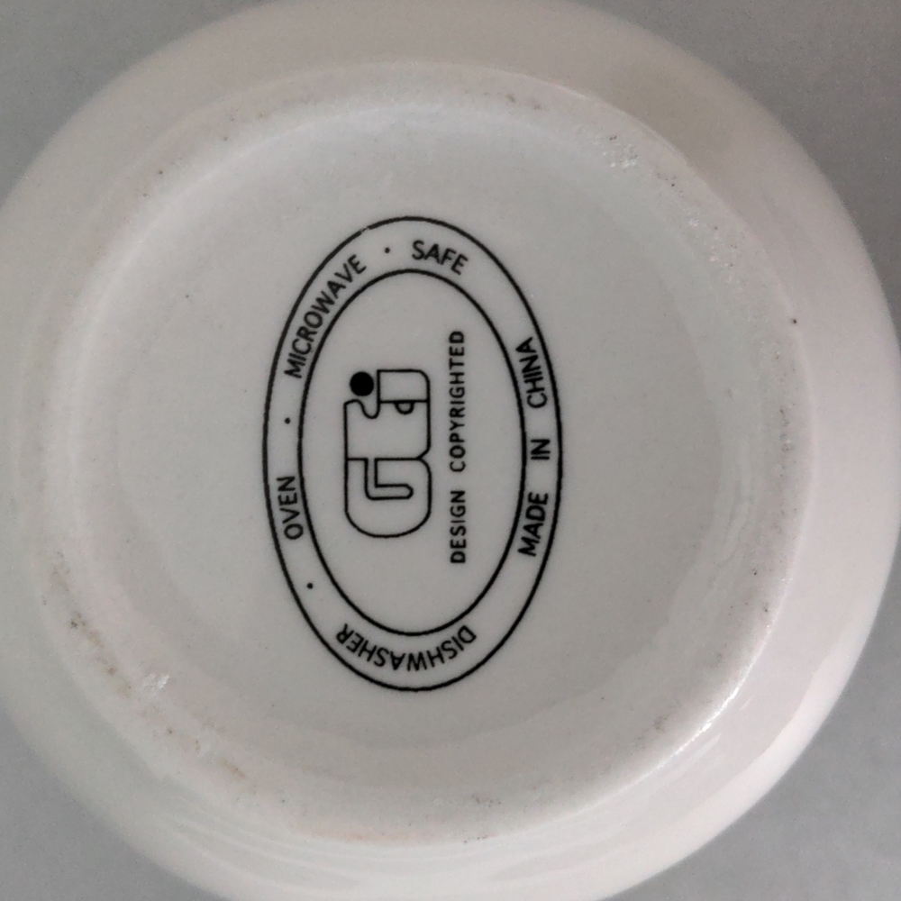 VTG GEI Snowman Creamer - Picture 5 of 7